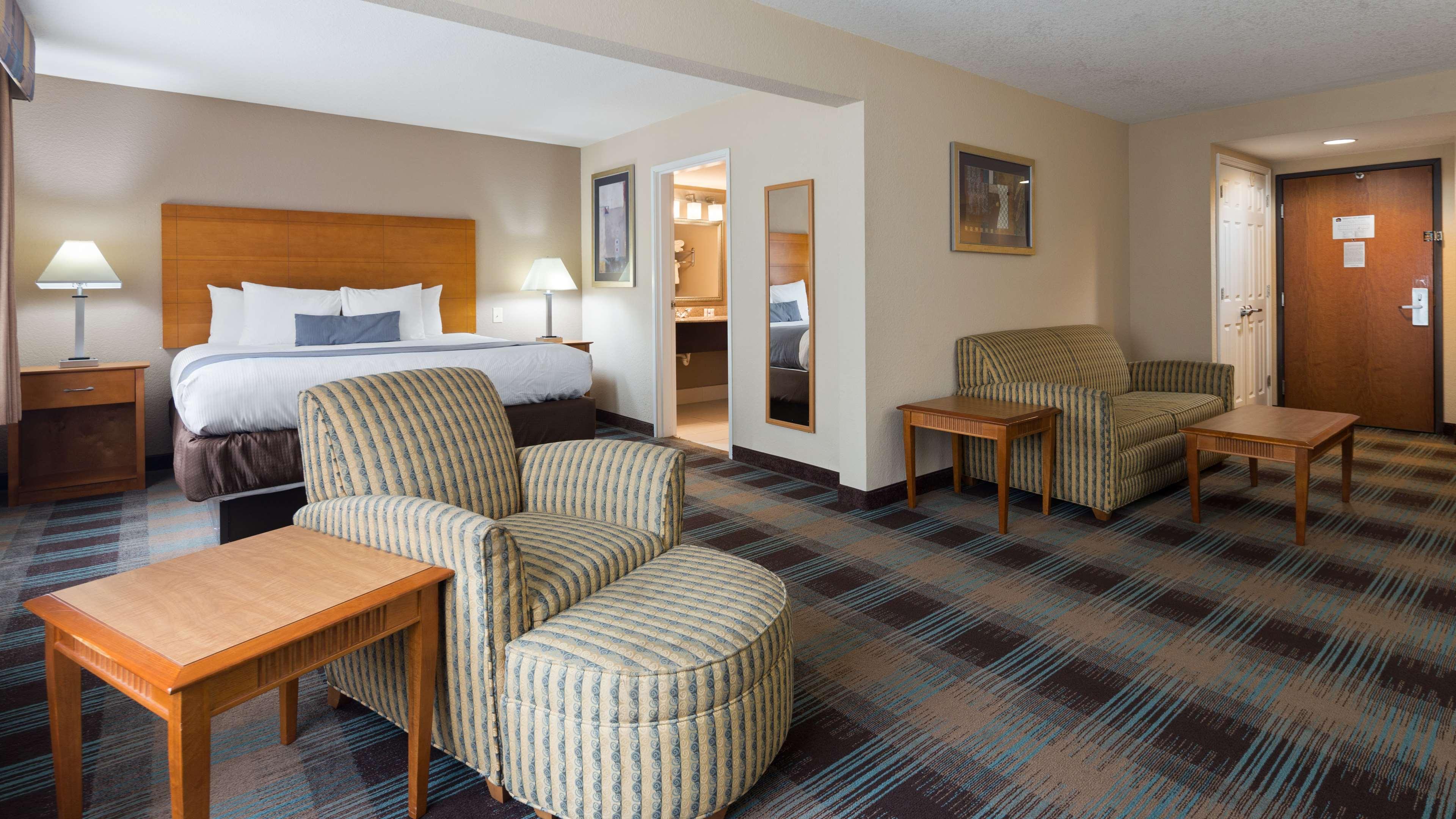 Spark By Hilton Port Wentworth Savannah Eksteriør billede
