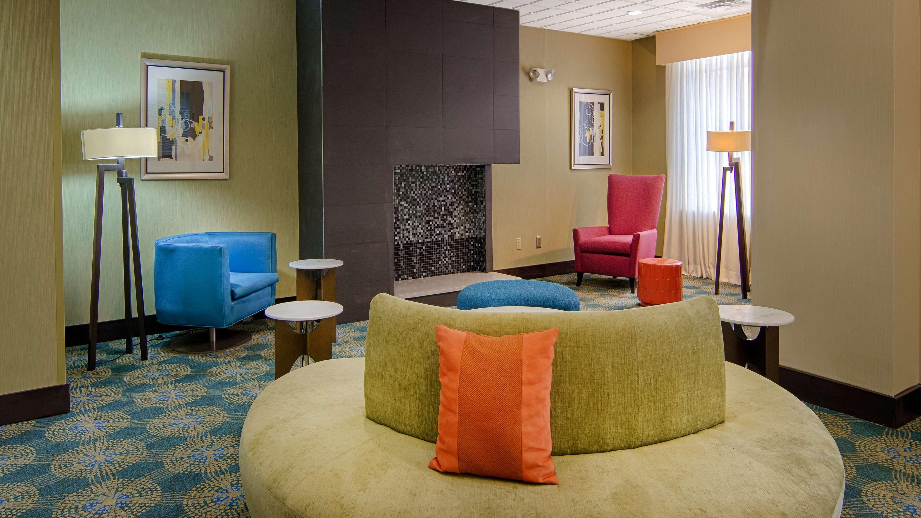 Spark By Hilton Port Wentworth Savannah Eksteriør billede