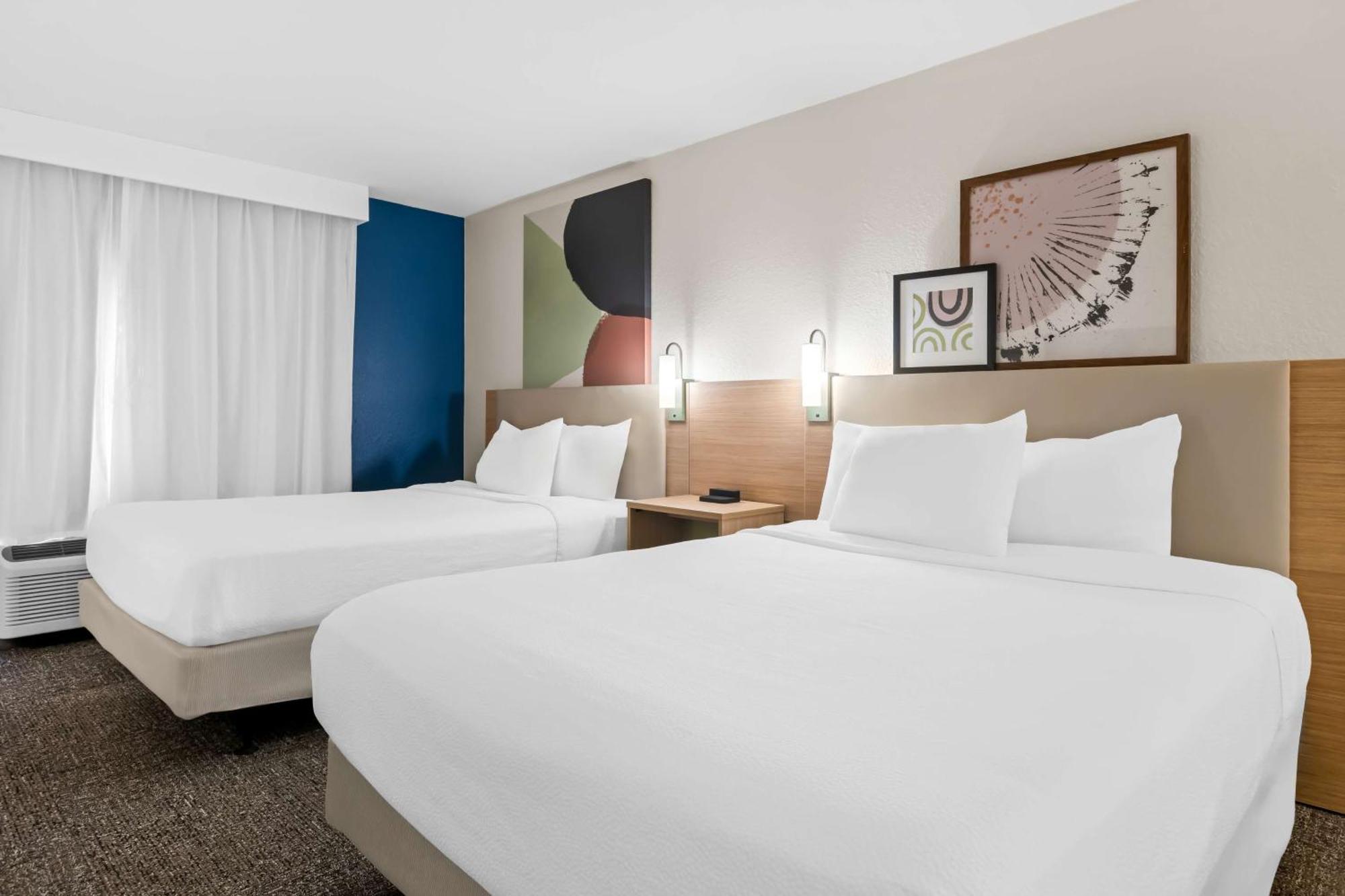 Spark By Hilton Port Wentworth Savannah Eksteriør billede