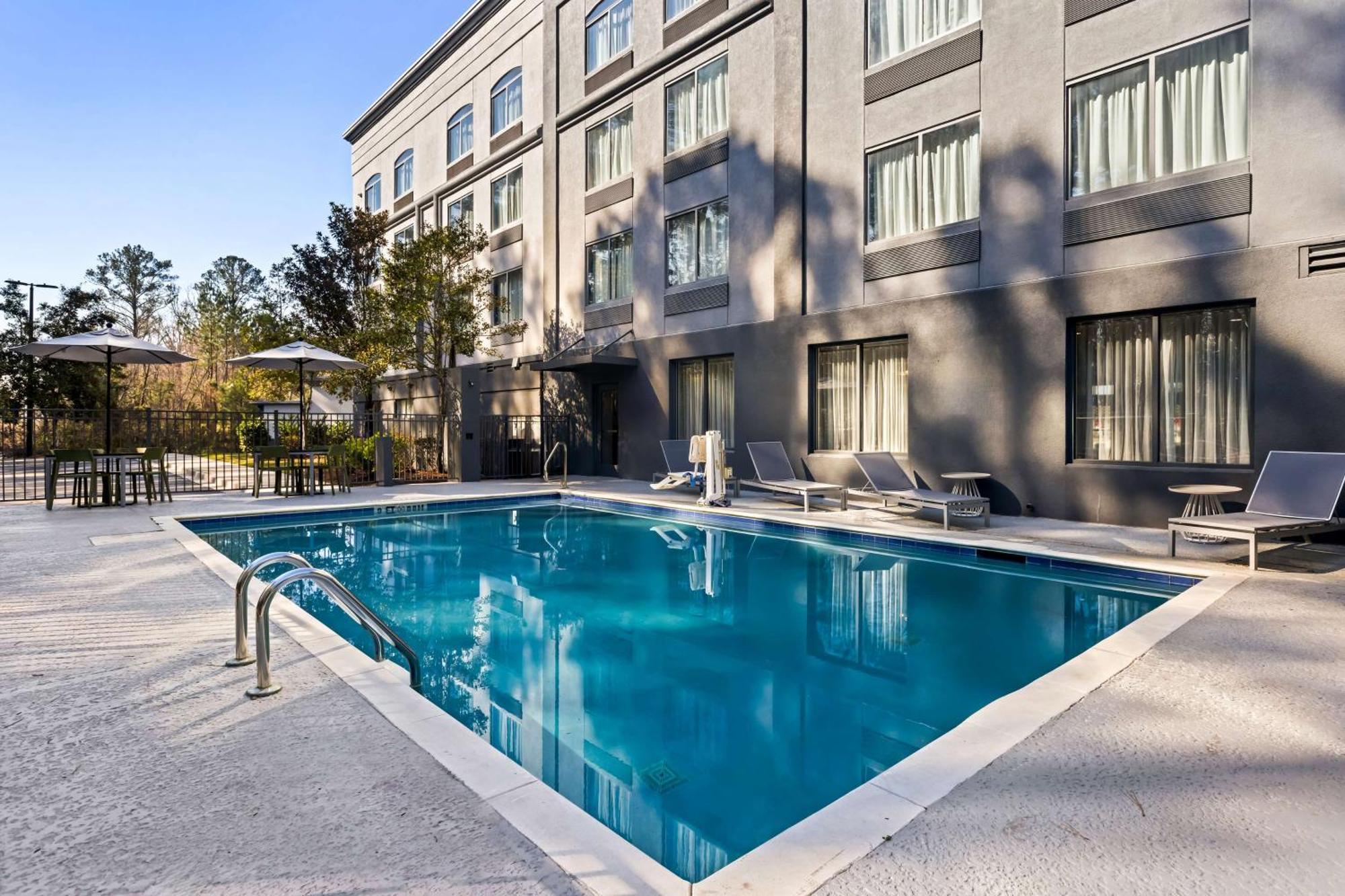 Spark By Hilton Port Wentworth Savannah Eksteriør billede