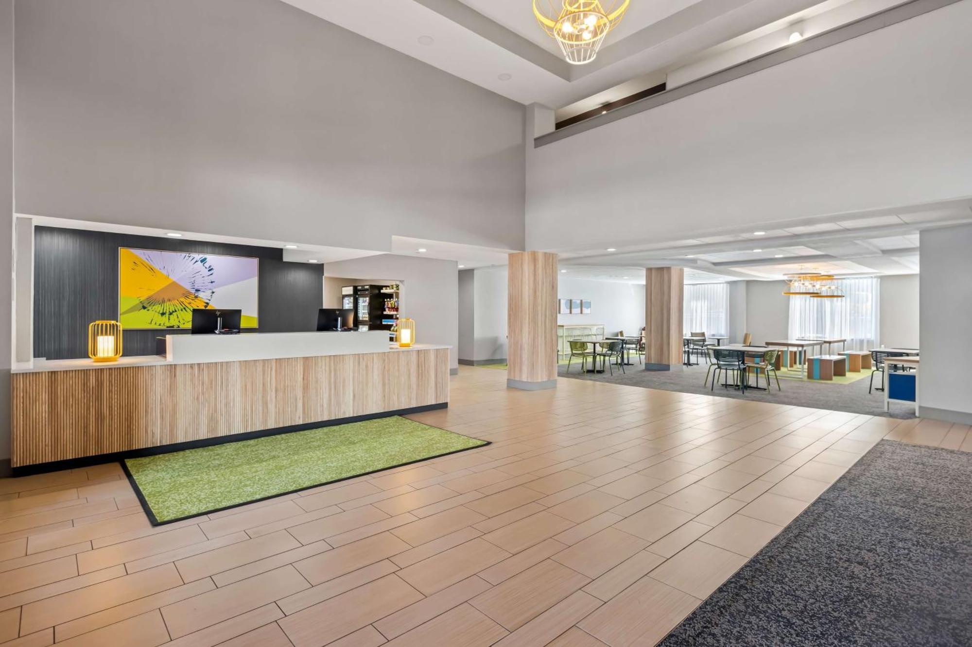 Spark By Hilton Port Wentworth Savannah Eksteriør billede
