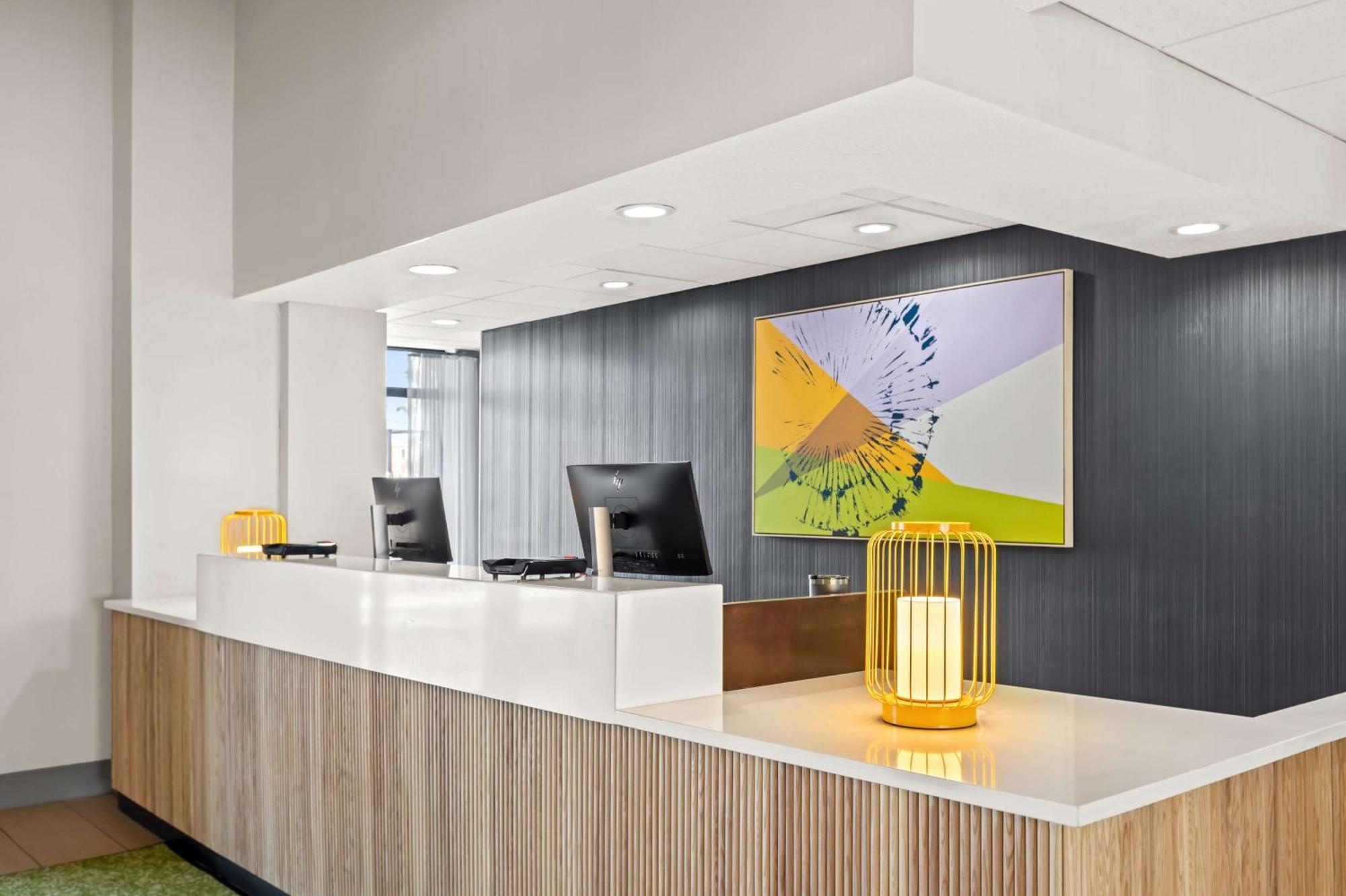 Spark By Hilton Port Wentworth Savannah Eksteriør billede